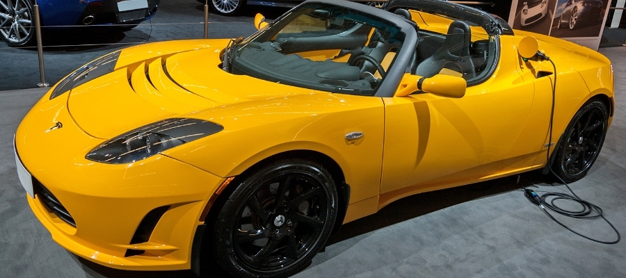 Tesla Roadster